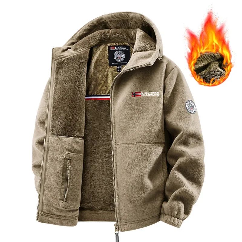 THOUSANDONE GIACCA INVERNALE CON FODERA TERMICA GIUSTA PER IL TUO INVERNO