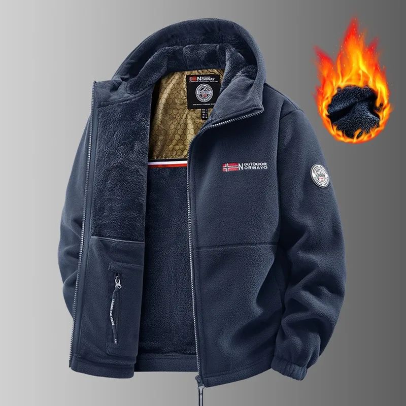 THOUSANDONE GIACCA INVERNALE CON FODERA TERMICA GIUSTA PER IL TUO INVERNO