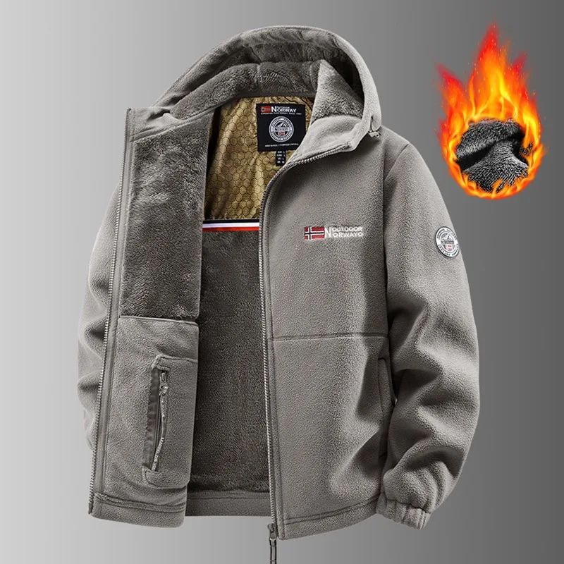 THOUSANDONE GIACCA INVERNALE CON FODERA TERMICA GIUSTA PER IL TUO INVERNO