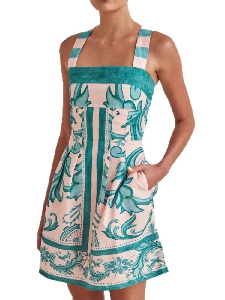 Mini Dress Off Shoulder — Spalle Scoperte Estivo