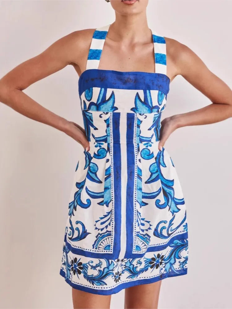 Mini Dress Off Shoulder — Spalle Scoperte Estivo