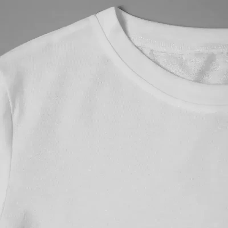T-shirt "BE DIFFERENT" — Fitness Streetwear