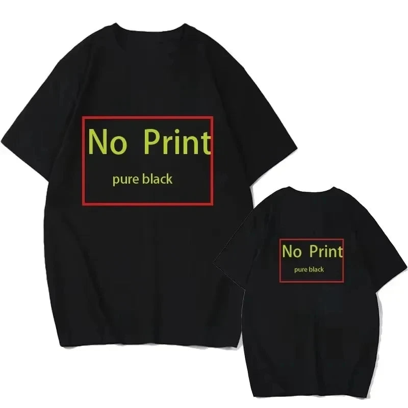 T-shirt "BE DIFFERENT" — Fitness Streetwear