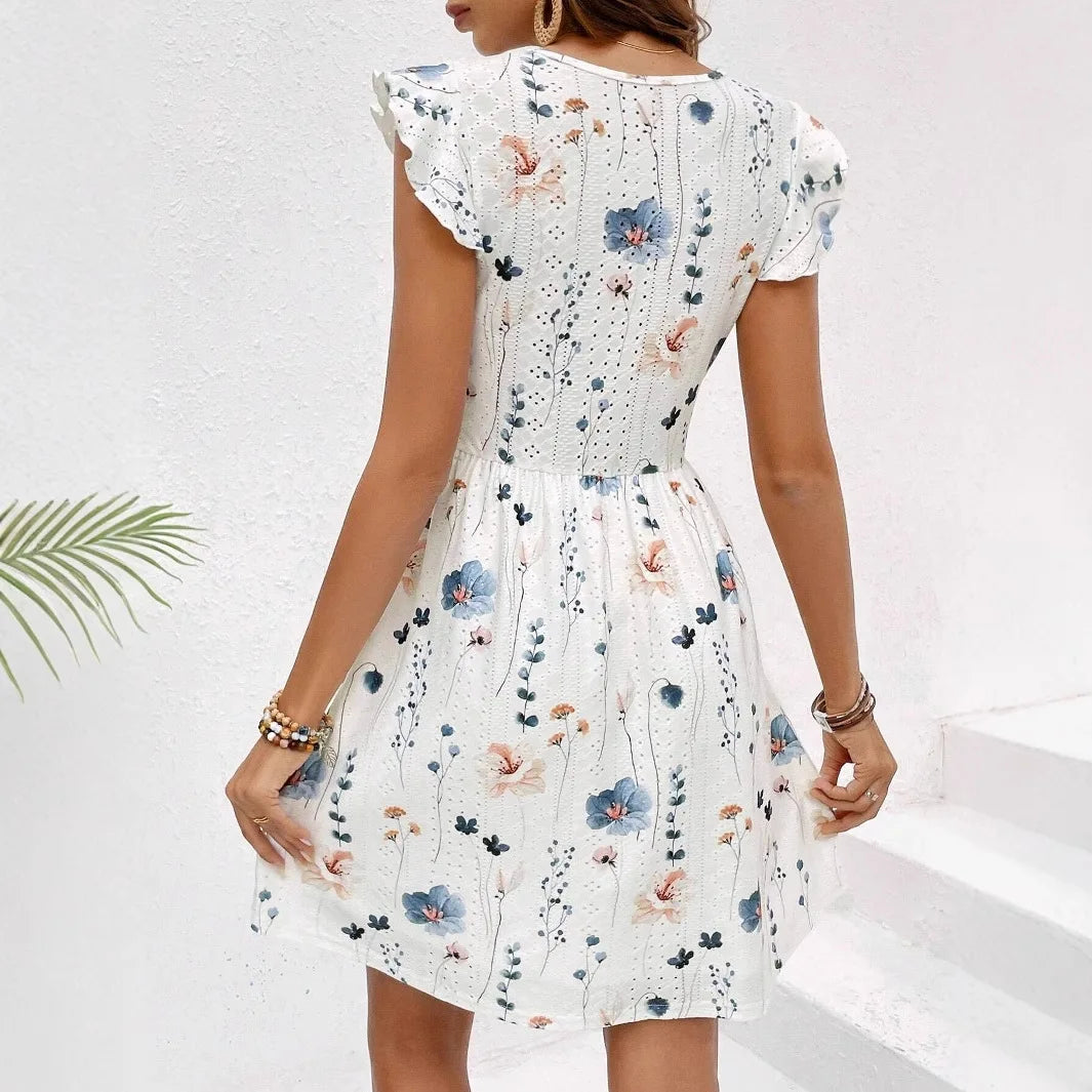 Vestito Estivo da Donna — Fresco, Chic e Irresistibile