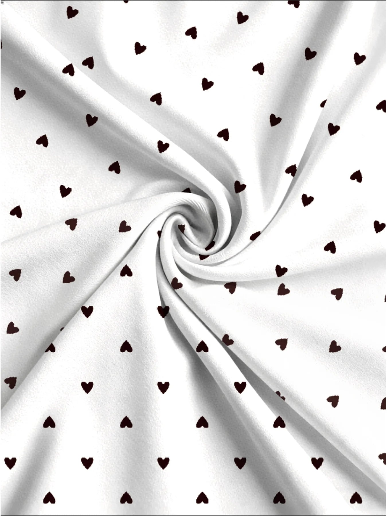 Mini Dress a Pois — Romantico e Retrò