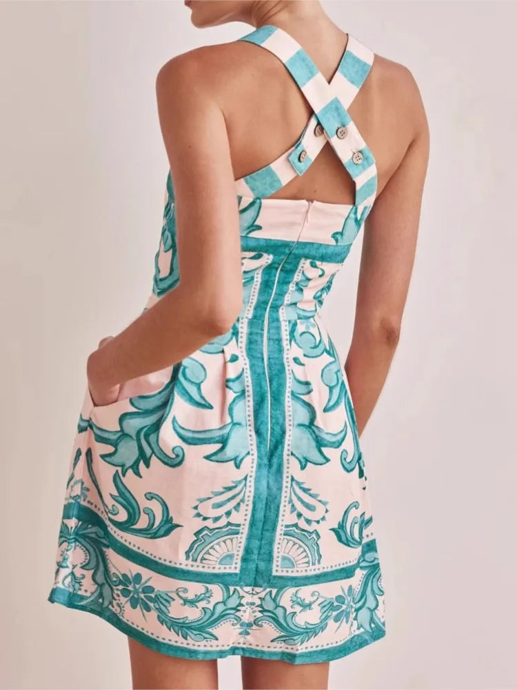 Mini Dress Off Shoulder — Spalle Scoperte Estivo