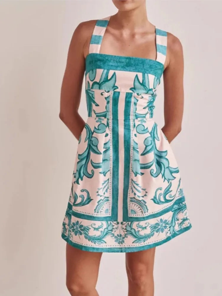 Mini Dress Off Shoulder — Spalle Scoperte Estivo