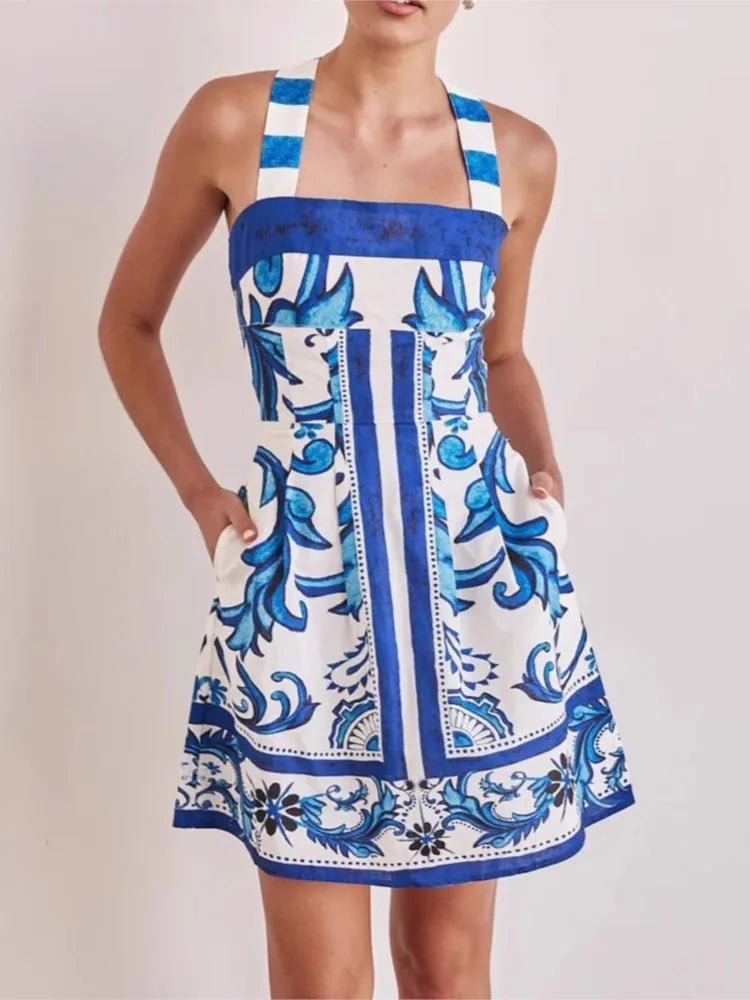 Mini Dress Off Shoulder — Spalle Scoperte Estivo